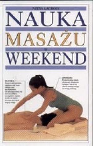 Nauka masażu w weekend